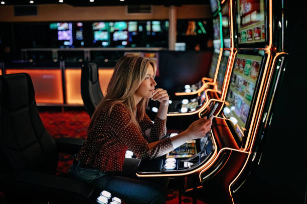 Asosiasi Slot Gacor menjamin kerugian penggandaan Jackpot