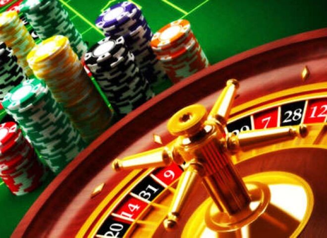Evolusi Mesin Slot: Dari Kasino Tradisional hingga Era Digital